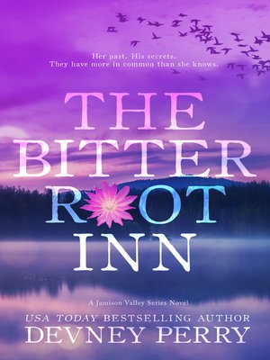 cover image of The Bitterroot Inn